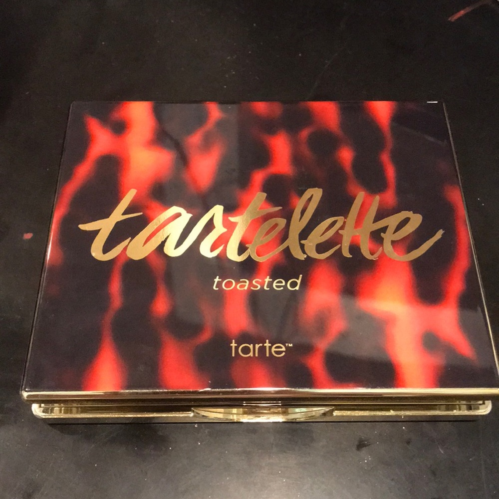 Tartelette toasted palette